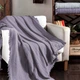 Плед First Choice Sole Pique Lilac 220*240 см - изображение 2