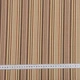 Ткань дралон полоса /JAVIER теракотовая, бежевая, коричневая (190г/м.кв160см пог.м) 94102 - изображение 3