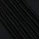 Тканина саржа TWILL-240 колір чорний (240г/м.кв150см пог.м) 172169 - зображення 2