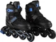 Rolki Xride dla dzieci regulowane 4 w 1 39–42 (L) (5905884427736) - obraz 1
