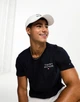 Бейсболка Tommy Hilfiger кепка унисекс 1159759735 (Белый, One size) - зображення 5