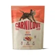 Корм сухой Carnilove True Fresh Beef Kitten для котят, говядина 400 г - изображение 1