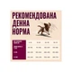 Корм сухой Carnilove Active Salmon & Turkey Puppy для щенков, лосось и индейка 12 кг - изображение 2