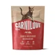 Корм сухой Carnilove Active Lamb & Wild Boar Sterilised для стерилизованных кошек, ягненок и дикий кабан 400 г - изображение 1