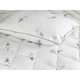 Ковдра Руно із штучного лебединого пуху Silver Swan 140х205 см - зображення 5