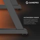 Компьютерный стол GamePro Black shop - изображение 4