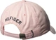 Кепка бейсболка Tommy Hilfiger с логотипом 1159788679 (Розовый, One size) - изображение 2