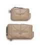 Набор кошельков Karl Lagerfeld Paris с логотипом 1159863596 (Бежевый One size) - изображение 2