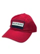 Бейсболка Tommy Hilfiger кепка унисекс 1159759606 (Красный, One size) - изображение 3