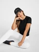 Кепка Guess бейсболка з логотипом зі страз 1159816221 (Чорний One size) - зображення 2