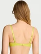 Комплект белья Victoria's Secret бюст и трусики чики 1160785953 (Салатовый 32C/XS) - изображение 4