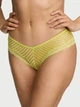 Комплект белья Victoria's Secret бюст и трусики чики 1160785953 (Салатовый 32C/XS) - изображение 5