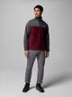 Мужская флисовая куртка Columbia 1160776675 (Красный/Серый XXL) - зображення 8