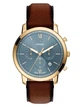 Чоловічі наручні годинники Fossil FS6162 - зображення 1