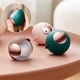 Ролик для чищення одягу Washable Roller багаторазовий липкий для шерсті та ворсу з одягу - зображення 4