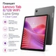 Планшет Lenovo Tab 8/128 WiFi Luna + Clear Case (m489275) - изображение 1