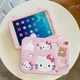 Чохол iPad 10/11 A16 2022-2025 Cute Kitty light pink - зображення 2
