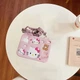 Чохол iPad 10/11 A16 2022-2025 Cute Kitty light pink - зображення 3