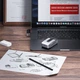 USB-хаб Baseus Armor Age Type-C Bracket Multifunctional Hub Adapter Space Gray (CAHUB-AJ0G) [72636] - изображение 7