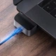 USB-хаб Baseus Armor Age Type-C Bracket Multifunctional Hub Adapter Space Gray (CAHUB-AJ0G) [72636] - изображение 10