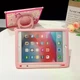 Чехол детский Silikon Power с подставкой и ремешком Apple iPad Air 3 (2019) 10.5" экран Звёздочка - изображение 6