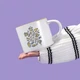 Чашка Gifty Український орнамент (AA-0191212) - зображення 5