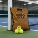 Мячи для падел-тениса 60 шт ODEA Gold, набор для падела для всех типов покрытий 45% шерсти, каучуковые, пакет 60 штук ball_Padel_Gold - изображение 6