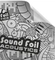 Виброизоляция Acoustics Sound Foil 700×500 - изображение 1