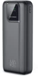 УМБ MAKE 20000 mAh 22.5W Basic PD/QC 3.0/QC 4.0+ Black (MPB-208BK) - изображение 1