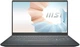 Ноутбук MSI Modern 14" FHD 8/128GB i3-1115G4 (B11MOU-1212US) Carbon Gray (OB) - изображение 1