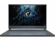Ноутбук MSI Stealth 15M 156" FHD 16/512GB i7-11375H RTX 3060 (A11UEK-009) Carbon Gray (OB) - зображення 1