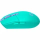 Мышь компьютерная Logitech G304 Lightspeed Mint (910-006380) - изображение 4