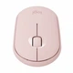 Мышь компьютерная Logitech Pebble M350 Pink (910-005717, 910-005601, 910-005575) - изображение 4