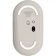Мышь компьютерная Logitech Pebble M350 Wireless Sand (910-006751, 910-006665) - изображение 4