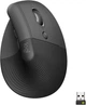 Мышь компьютерная Logitech Lift Vertical Ergonomic Mouse Graphite (910-006473, 910-006479) - изображение 1