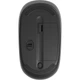 Мышь компьютерная Incase Wireless Mobile Mouse 1850 Black (U7Z-00005) - изображение 2
