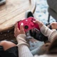 Ігровий контролер Microsoft Xbox Series X | S Wireless Controller Deep Pink (QAU-00082, QAU-00083) - зображення 9