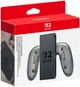 Держатель для геймпадов Nintendo Joy-Con 2 Charging Grip (0045496321376) - изображение 1