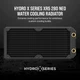 Радіатор Corsair Hydro X Series XR5 280 NEO (CX-9032005-WW) - зображення 4