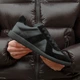 Мужские кроссовки Margiela черные black Lux 44р - изображение 6