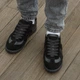 Мужские кроссовки Margiela черные black Lux 44р - изображение 7