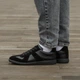 Мужские кроссовки Margiela черные black Lux 44р - изображение 8