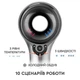Фен для волосся Dnipro-M Air Flow - зображення 4