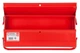 Ящик для инструмента Intertool 450 мм x 3 секции металлический HT-5043 - изображение 4