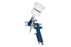 Краскопульт пневматичний HVLP Intertool 125 мл x 1.2 мм верхній бак - зображення 2