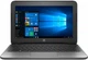 Ноутбук HP Stream 11 Pro G2 116" HD 4/64GB N3050 (T3L14UT) Black Seller Refurbished - зображення 1