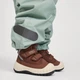 Детские демисезонные ботинки для мальчика Reima Passo 2.0 5400010A-1830 21 Коричневые (6438557421193) - изображение 2