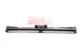 Решетка радиатора Ford Connect 03-06 RWS2282 , Rotweiss - изображение 1