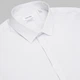 Рубашка хлопковая мужская Calvin Klein 353071172 2XL Белая (1159926310) - изображение 7