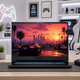 Ігровий ноутбук 17,3" Medion (Lenovo Group) Erazer Defender P15 | AMD Ryzen 7 5800H | IPS (1920x1080) FullHD 144 Гц | RAM 16 ГБ | SSD 1 ТБ | Nvidia GeForce RTX 3060, 6 ГБ | Підсвітка клавіатури | Win11 (5342) - Уценка - изображение 1